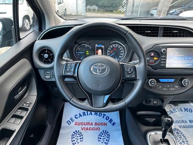 Toyota Yaris 1.5 Hybrid 73CV Active - 2019