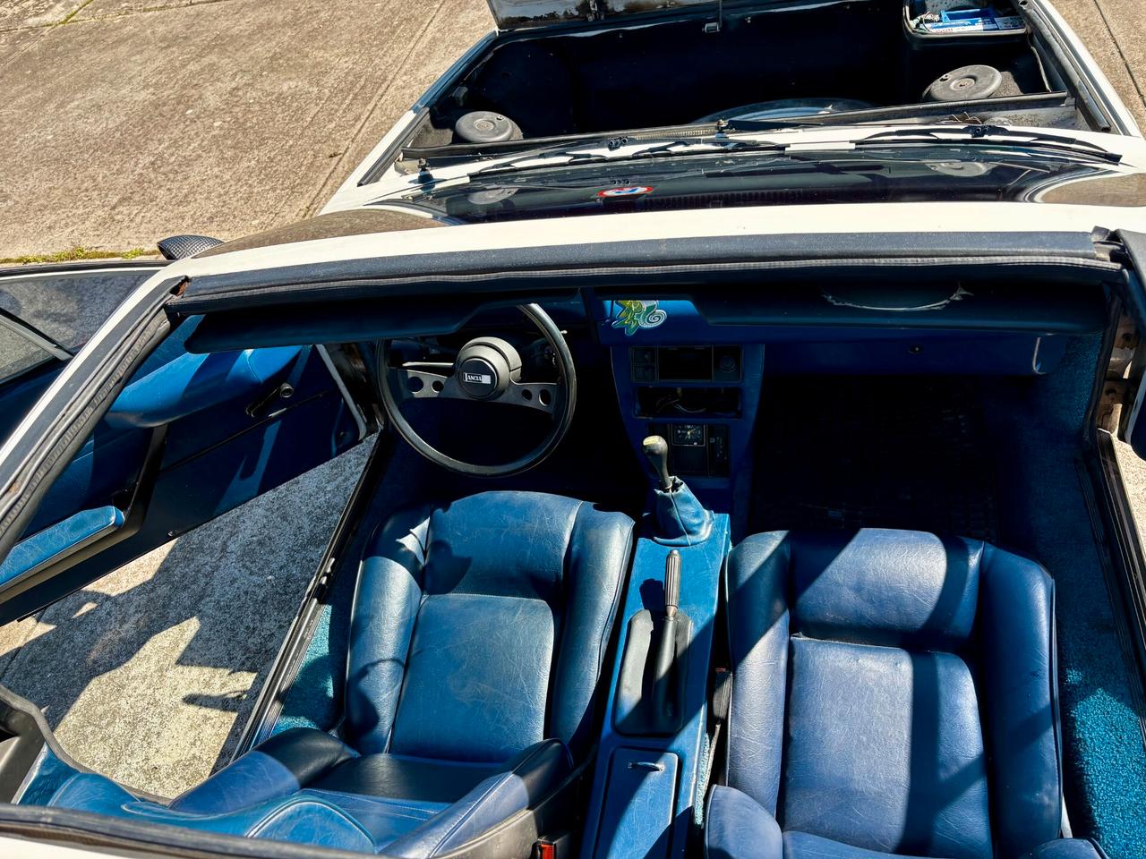 Lancia Beta Montecarlo Beta Montecarlo 2.0 Targa