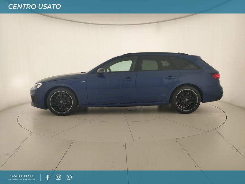 Avant 35 TDI S line edition S tronic