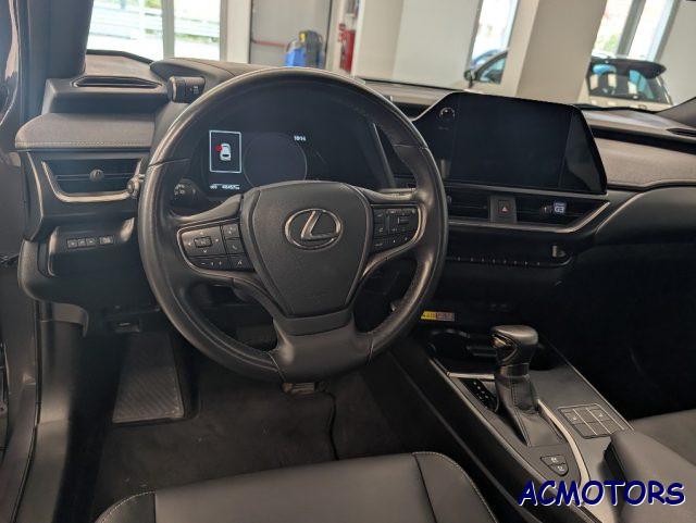 LEXUS UX 250h UX Hybrid 4WD Design