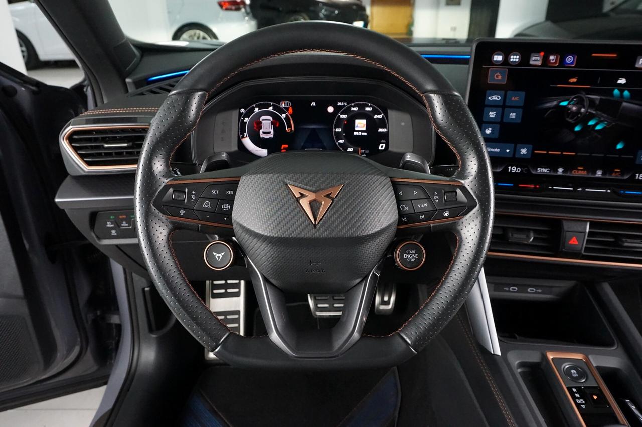 Cupra Formentor 2.0 TDI DSG Tribe Edition