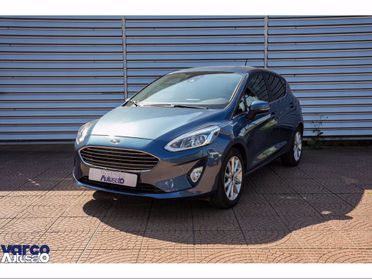FORD Fiesta 5p 1.1 titanium 85cv my19.5 del 2019