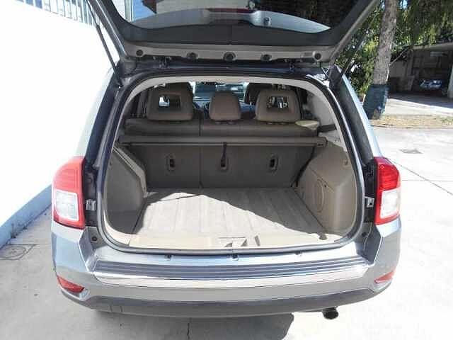 Jeep Compass 2.2 CRD Limited 2WD