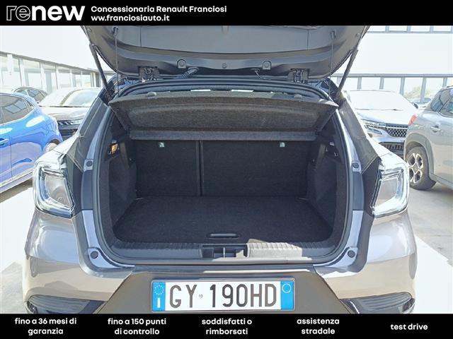 RENAULT Captur TCE 90 TECHNO MOD 2025