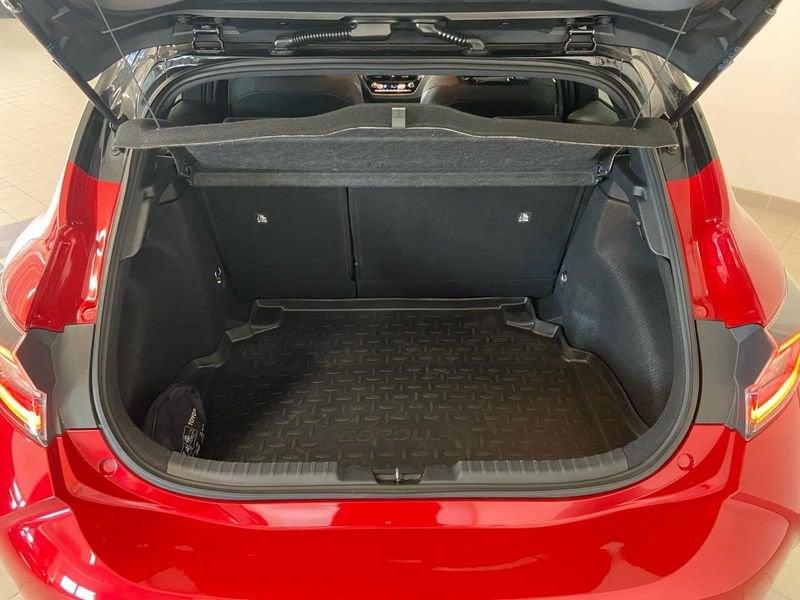 Toyota Corolla 1.8 Hybrid Style