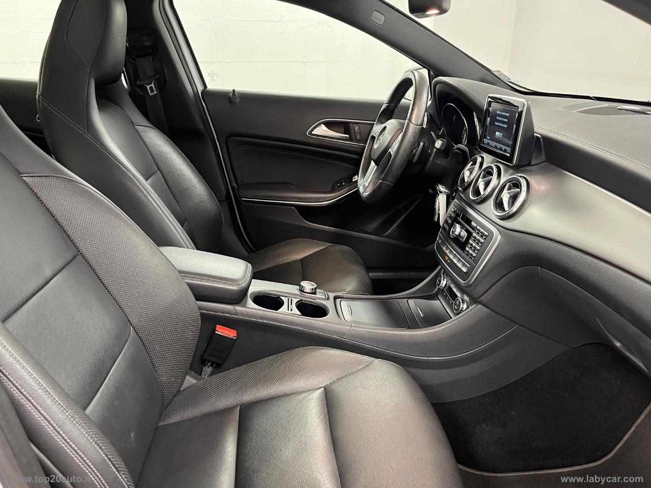 MERCEDES-BENZ GLA 200 CDI Automatic 4Matic Premium