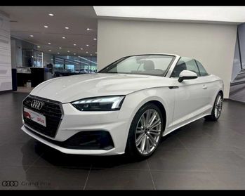 AUDI A5 Cabrio 45 TFSI quattro S tronic Business