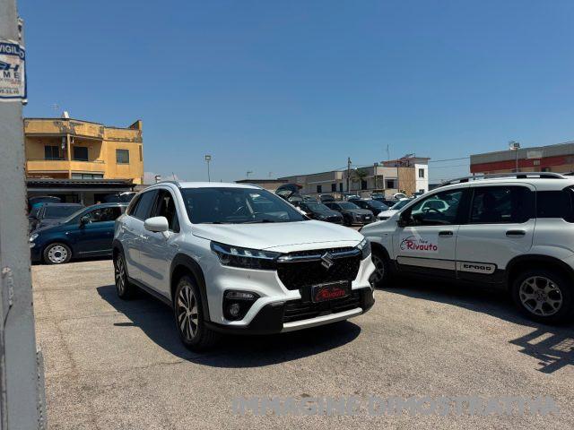 SUZUKI S-Cross 1.4 Hybrid 4WD AllGrip Top+