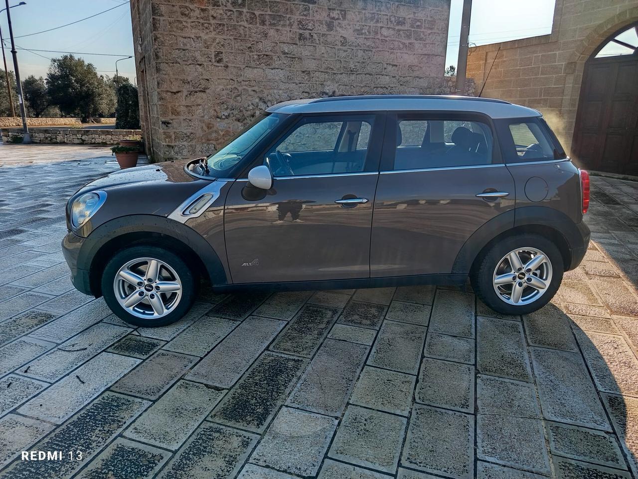 Mini Cooper D Countryman Mini 1.6 Cooper D Countryman