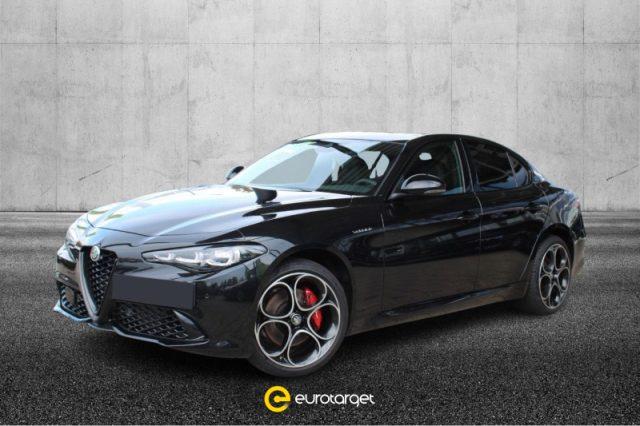 ALFA ROMEO Giulia 2.0 Turbo 280 CV AT8 AWD Q4 Veloce