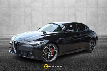 ALFA ROMEO Giulia 2.0 Turbo 280 CV AT8 AWD Q4 Veloce