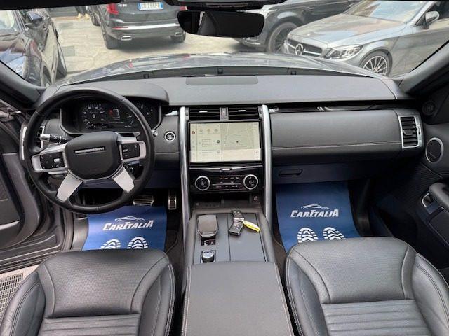 LAND ROVER Discovery 3.0D I6 249 CV AWD Auto R-Dynamic SE 7 POSTI