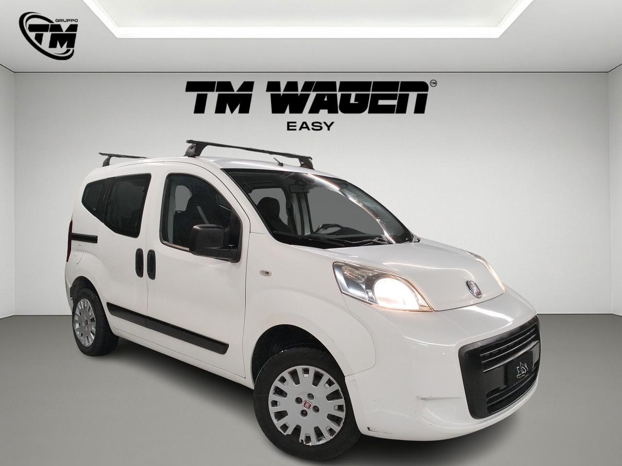 Fiat Qubo 1.4 8V 70CV Active Natural Power - METANO