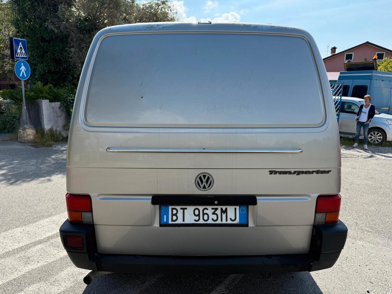 Volkswagen Transporter 1.9 TD cat PC Kombi