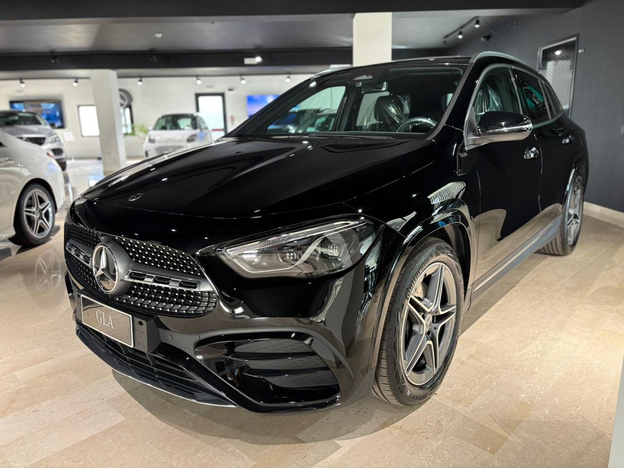 Mercedes-benz GLA 200 d Automatic AMG Line Advanced Plus