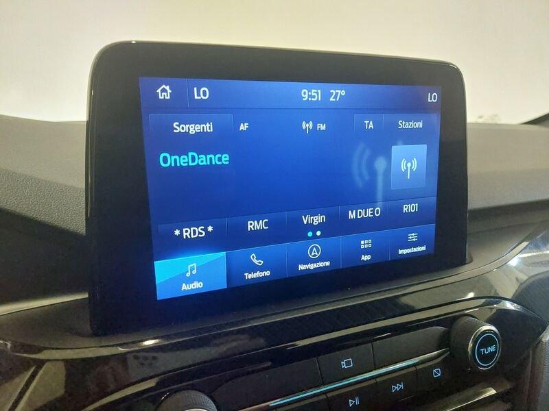 Ford Kuga Kuga 2.0 EcoBlue 120 CV aut. 2WD ST-Line