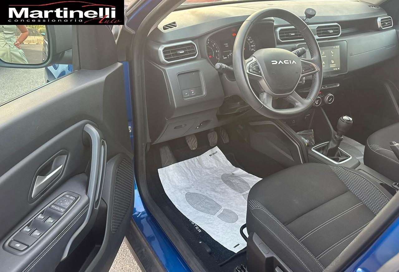 Duster 1.0 TCe GPL 4x2 Journey 100 cv
