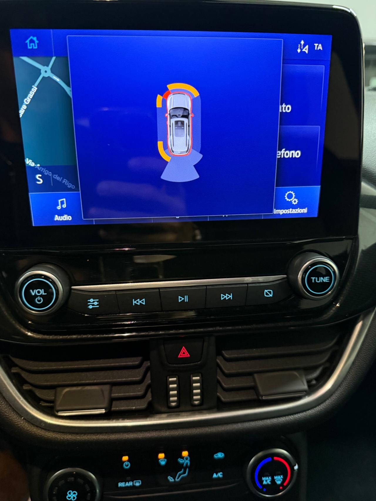 Ford Puma 1.0 EcoBoost Hybrid 125 CV S&S ST-Line X