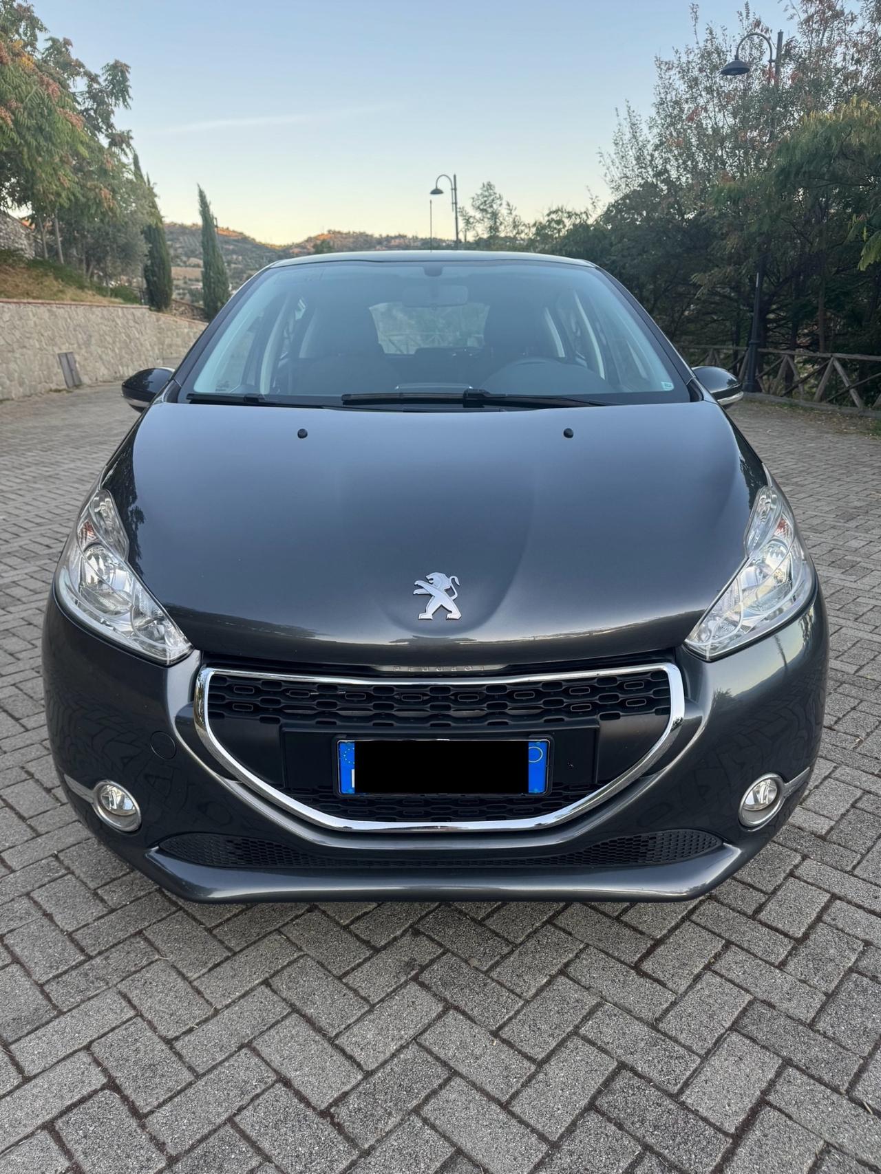 Peugeot 208 1.2 Benzina 82Cv PureTech 2013