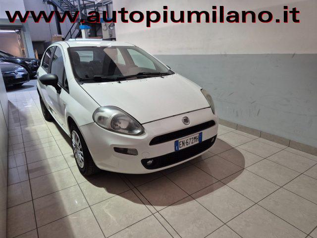 FIAT Punto Evo 1.3 MJT 75CV 5p. Van Active