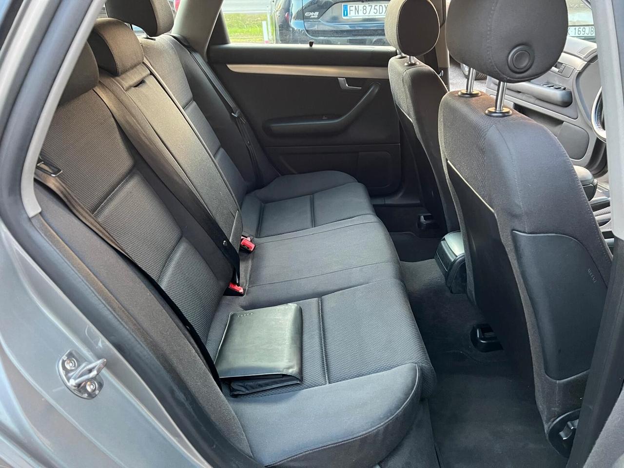 Audi A4 1.9 TDI/130 CV cat Avant quattro