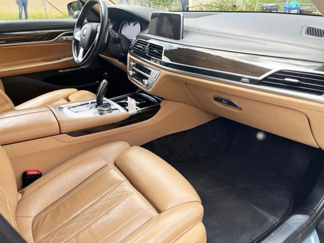 BMW 730 d xDrive Eccelsa