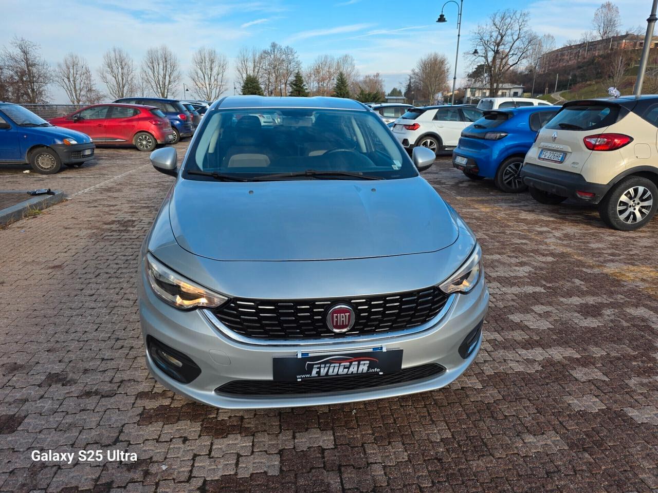 Fiat Tipo 1.4 T-Jet 120CV GPL 5 porte Lounge
