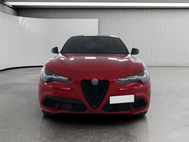 Alfa Romeo Stelvio 2.2 t Tributo Italiano Q4 210cv auto
