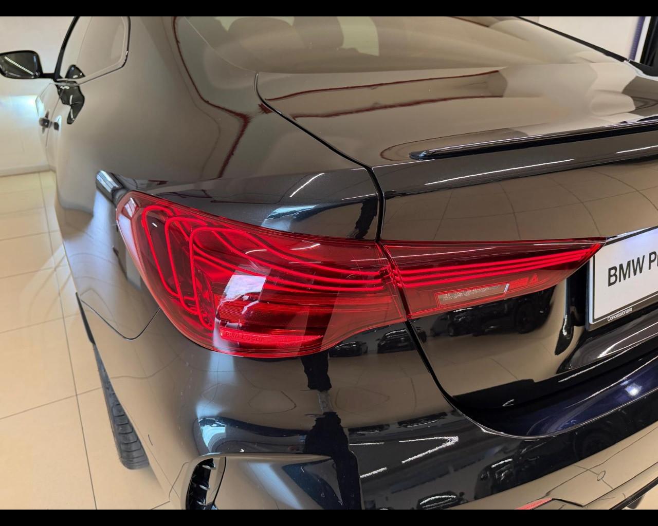 BMW Serie 4 Cpé(G22/82) - 420d 48V Coupé Msport Pro