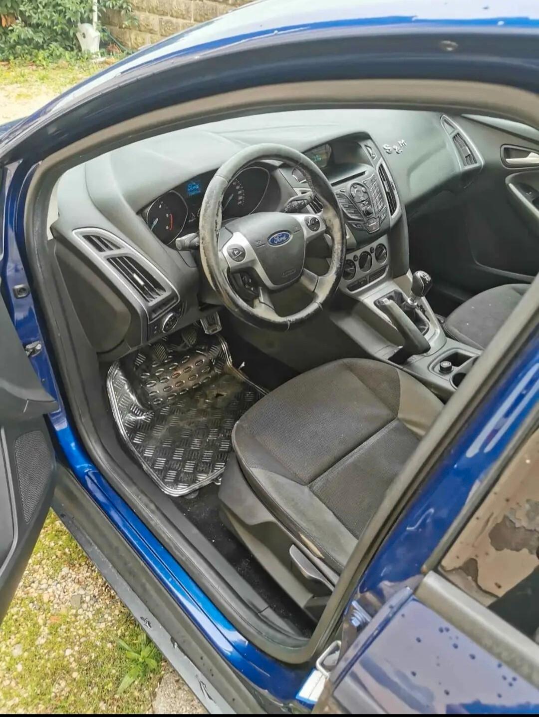 Ford Focus 1.6 TDCi 115 CV - Garanzia 12 Mesi