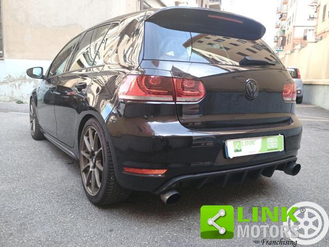 VOLKSWAGEN Golf 2.0 TSI 5p. GTI 5P 210CV