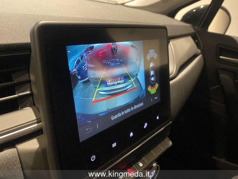 Renault Captur Captur Full Hybrid E-Tech 145 CV Zen