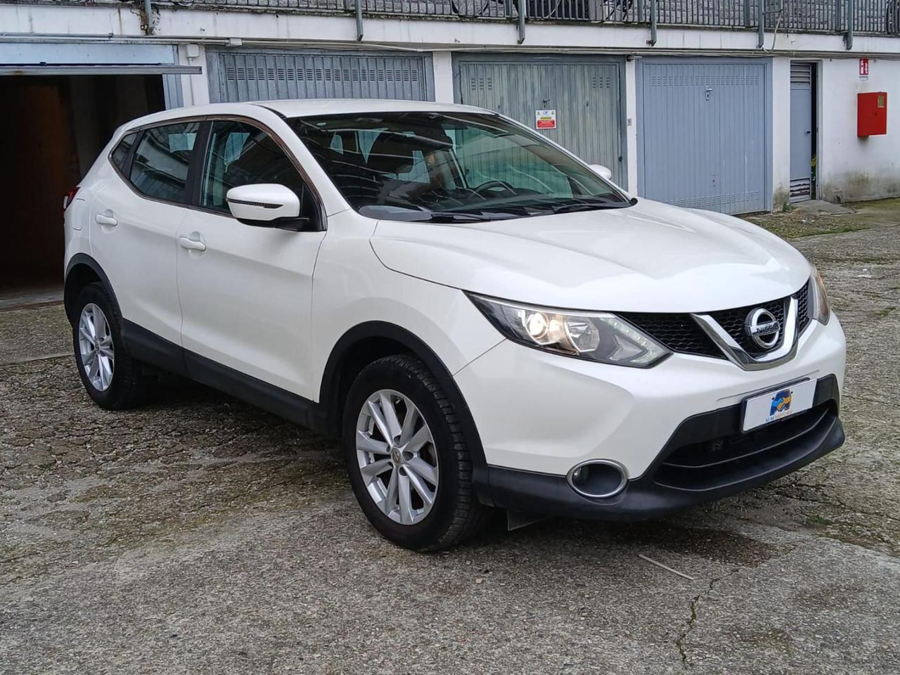NISSAN Qashqai 1.6 dCi 2WD N-Vision PROMMO