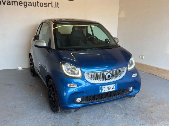 SMART ForTwo 90 0.9 Turbo