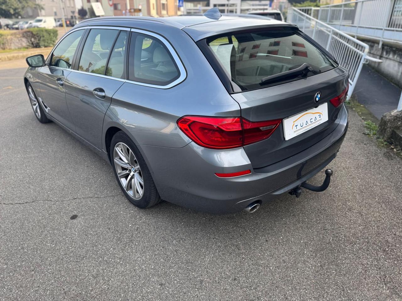 Bmw 520 Sport Line 520 d #7746