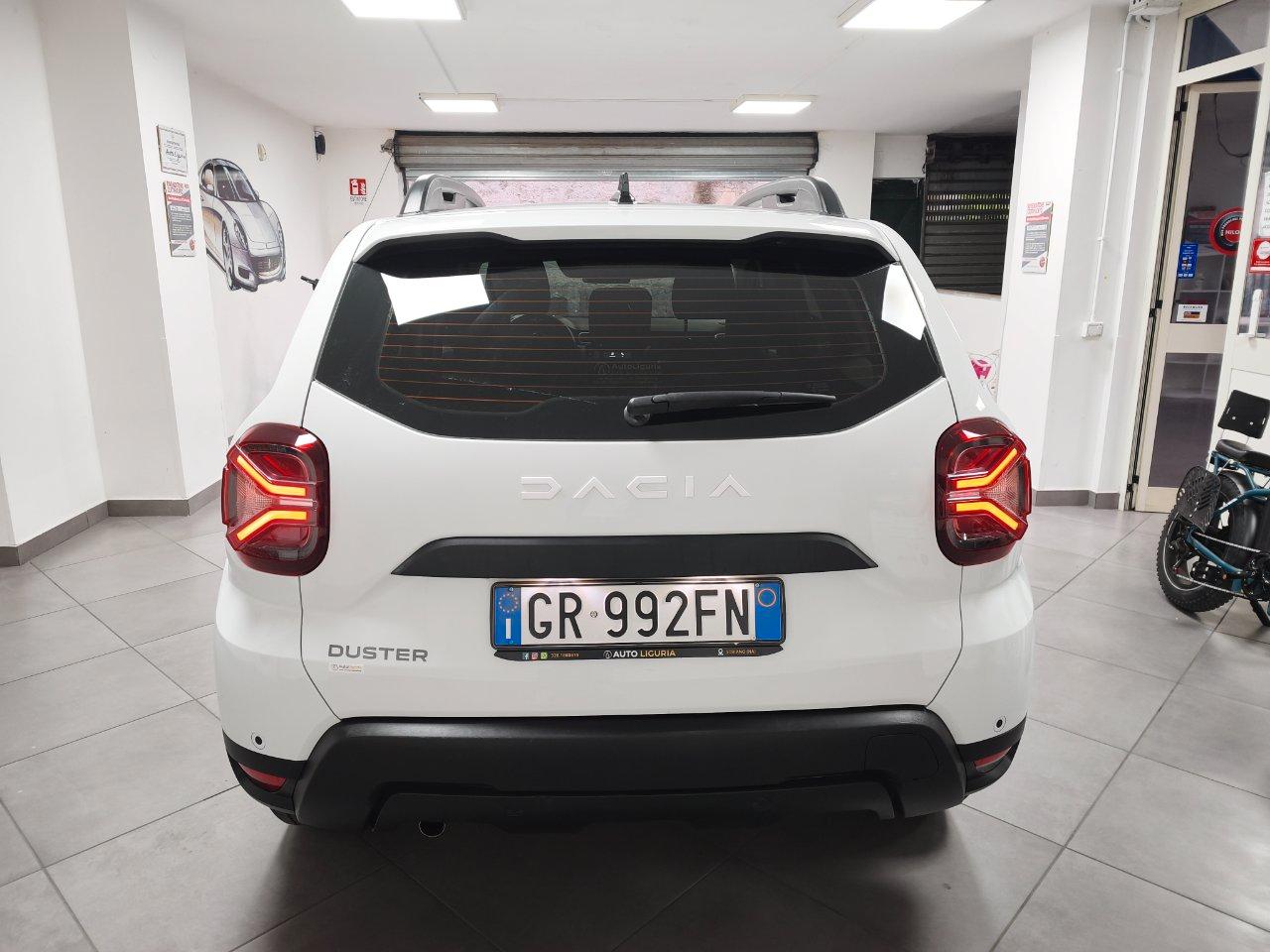 Dacia Duster 1.0 tce Expression Gpl 4x2 100cv