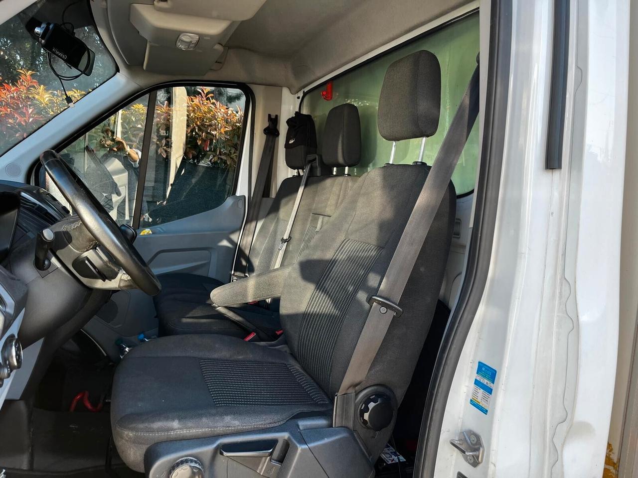Ford Transit 310 2.0TDCi EcoBlue 130CV PM - 2019 SPONDA IDRAULICA
