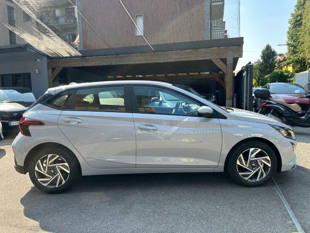 HYUNDAI i20 1.2 MPI MT Connectline *PREZZO PROMO*