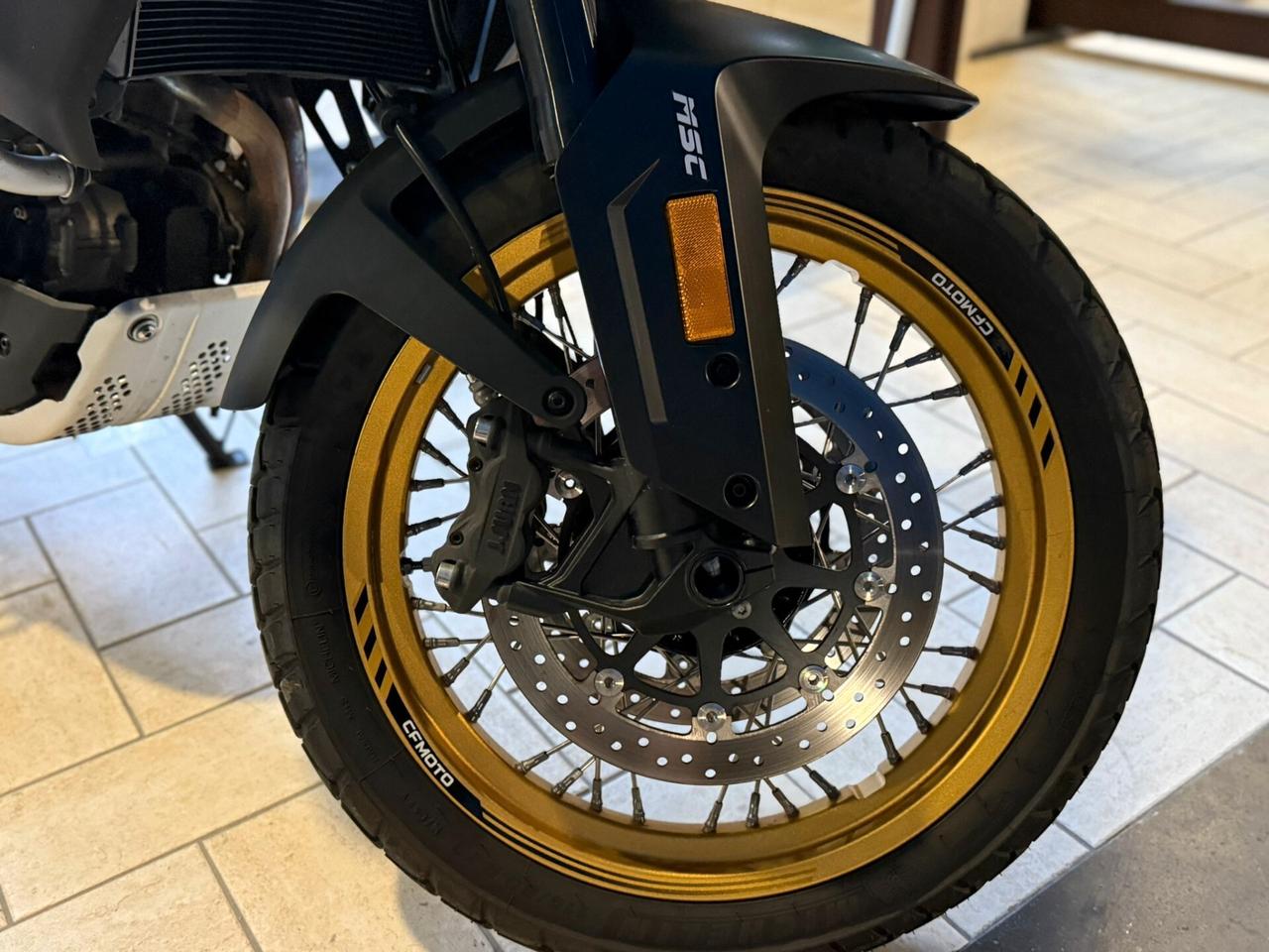 Cf Moto 800MT EXPLORE