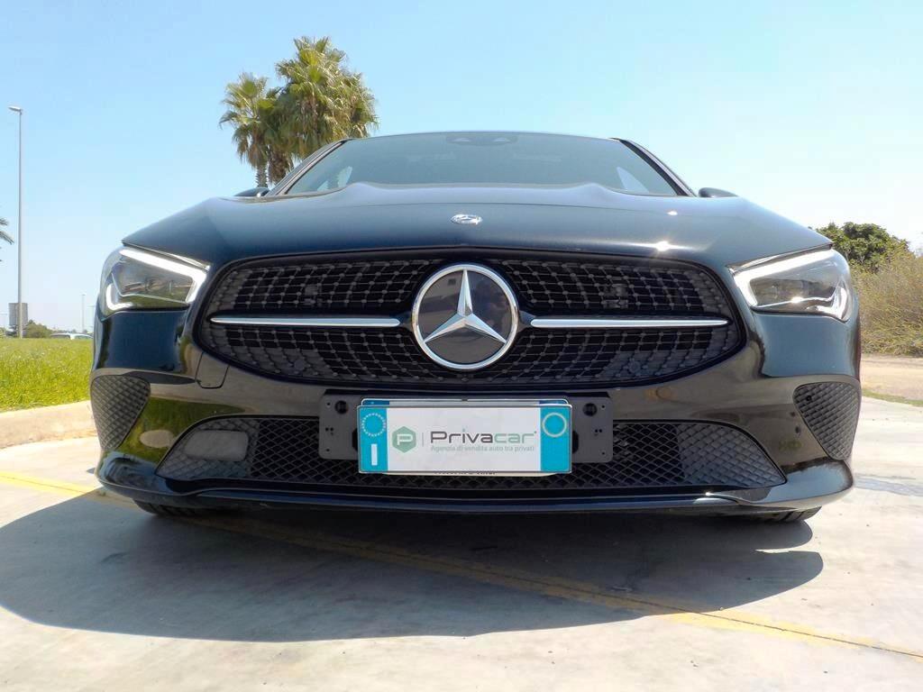 Mercedes-benz CLA 180 Automatic Sport