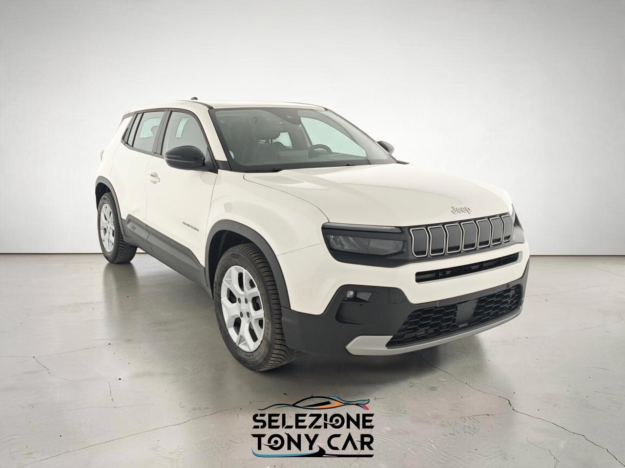 Jeep Avenger 1.2 Turbo 100 CV Altitude - 2024