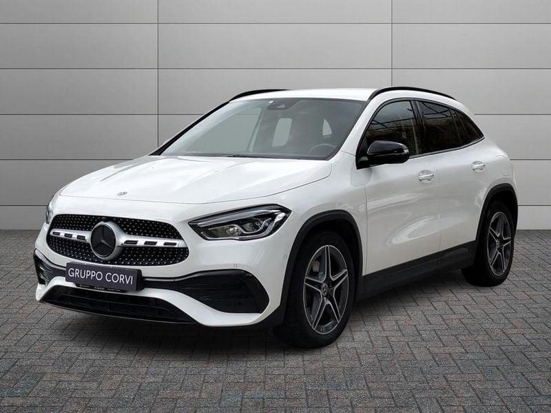 Mercedes-Benz GLA GLA 200 d Automatic Premium AMG
