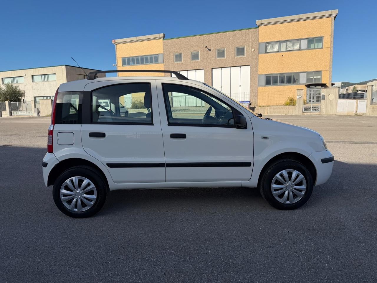 FIAT PANDA 1.2 Dynamic Natural Power 109000 km