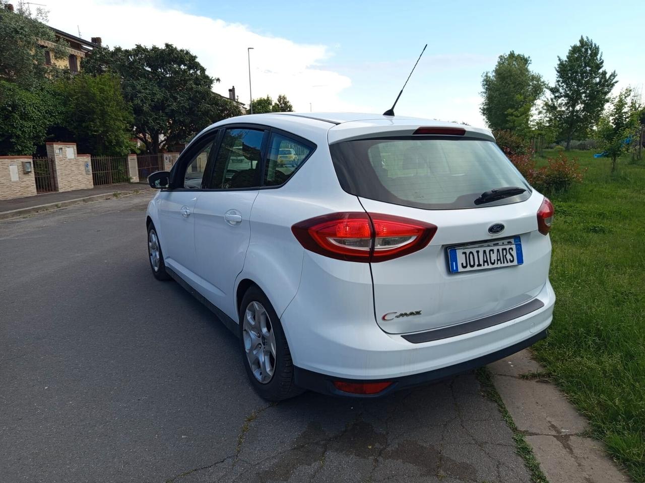 Ford C-Max 1.6 120CV GPL Titanium