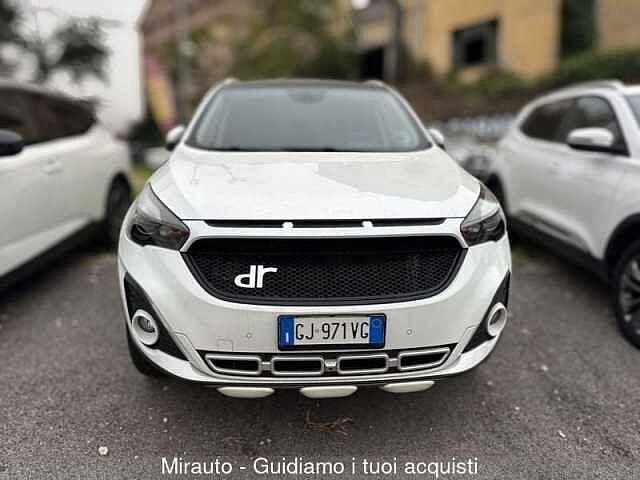 DR Automobiles dr F35 dr F35 S1 1.5 Turbo Bi-Fuel GPL