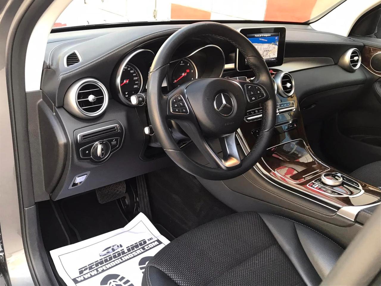 Mercedes-benz GLC 220 d 4Matic Exclusive