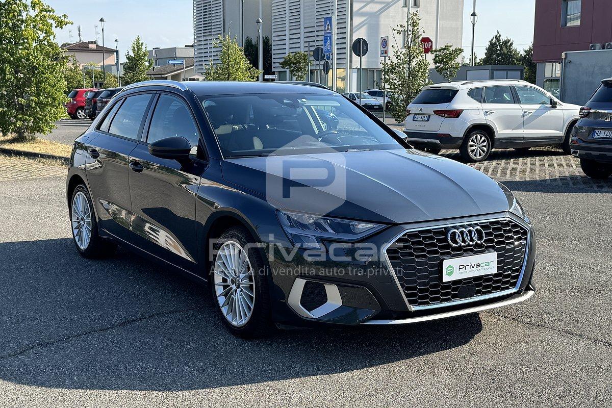 AUDI A3 SPB 35 TDI S tronic