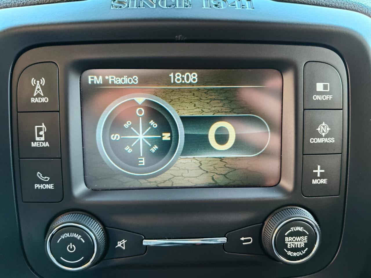 Jeep Renegade 1.6 Mjt 120 CV Longitude