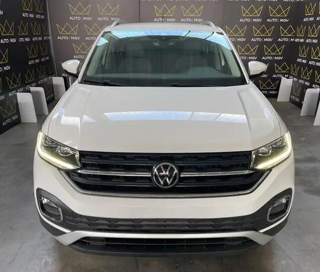 VOLKSWAGEN T-CROSS 1.0 TSI 5p ADVANCED