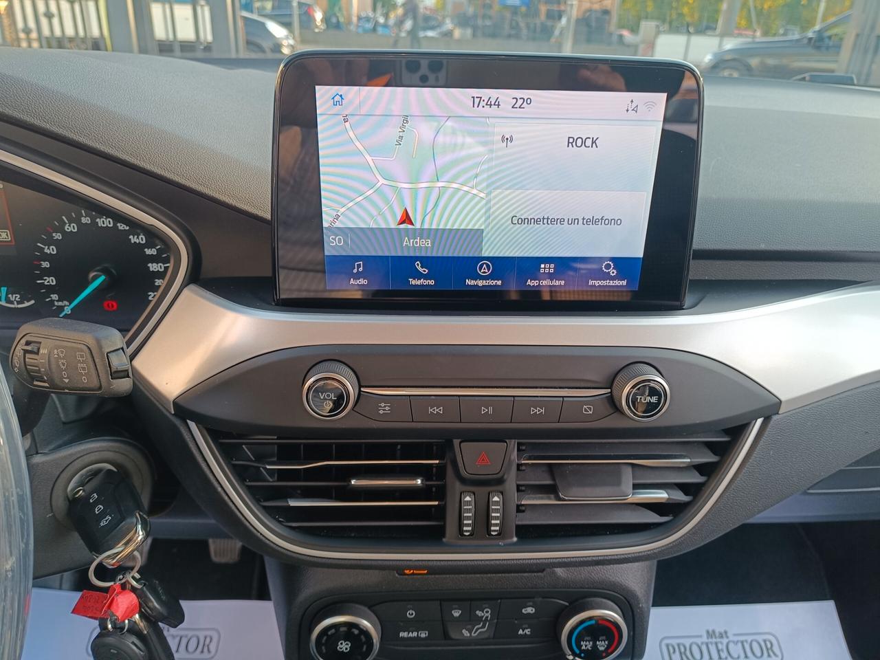 Ford Focus 1.0 EcoBoost 100 CV 5p. Business
